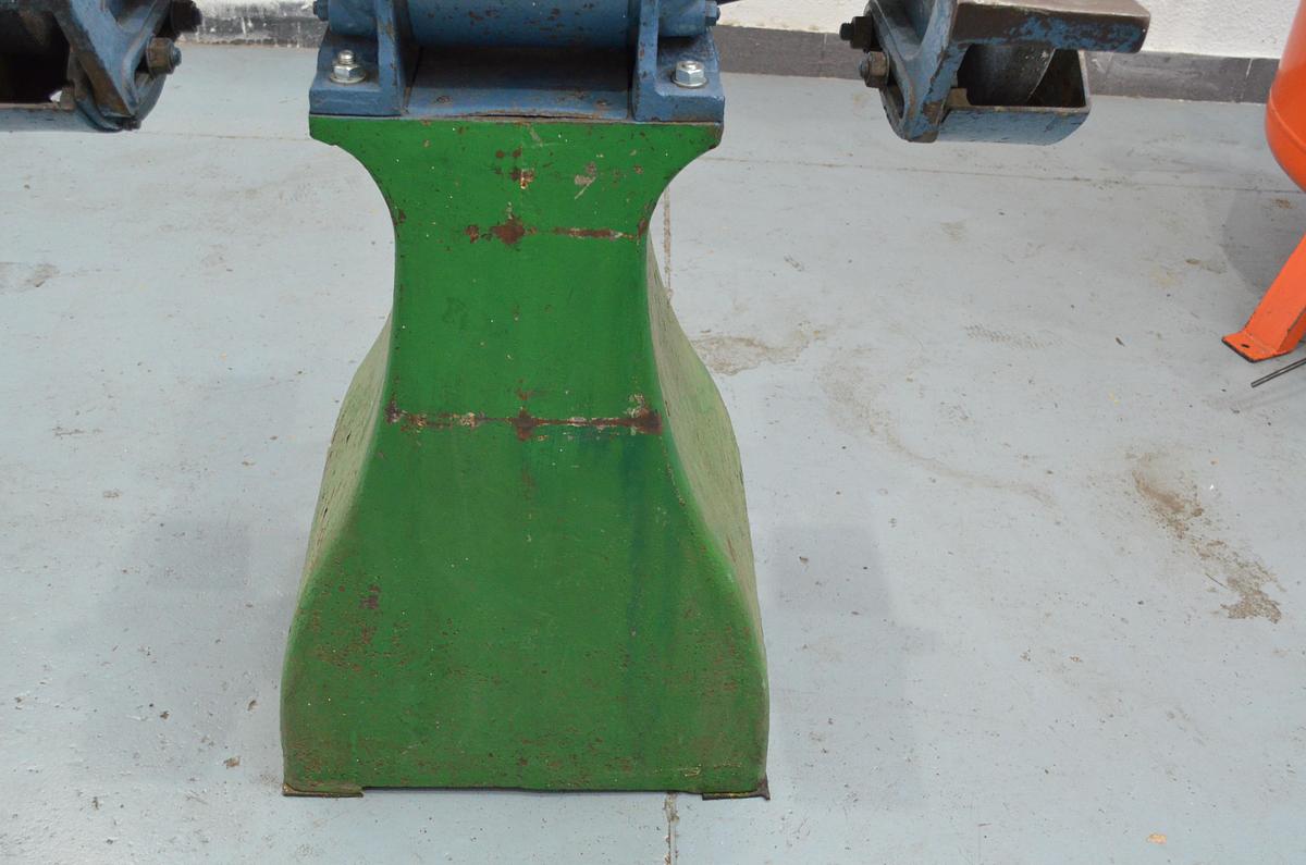 Usado Esmeriladora Zubia - Muelas 350mm