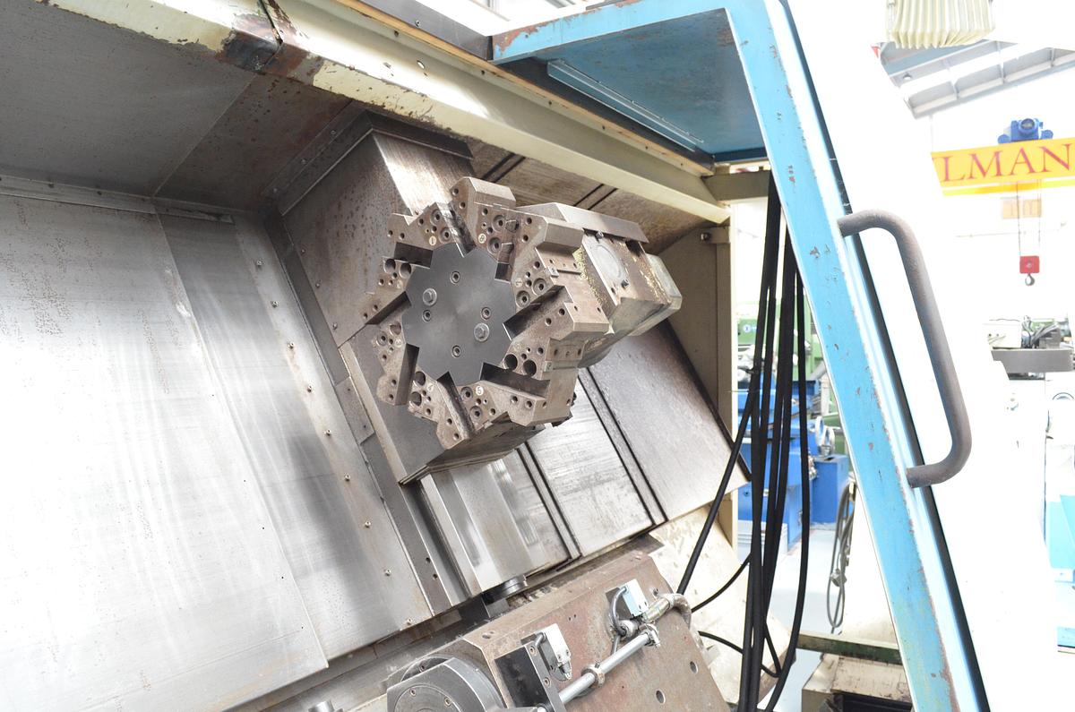 Usado Torno cnc Lealde TCN-12 de 3000mm e.p