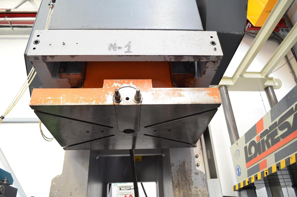 Usado Prensa excentrica PRESSIX 130CNR6 con tope