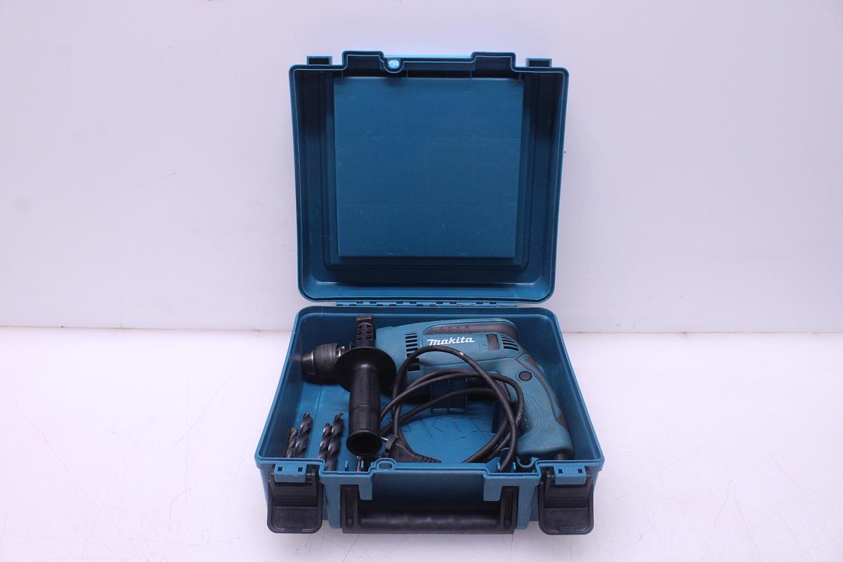 Usado Taladro Percutor MAKITA HP1641