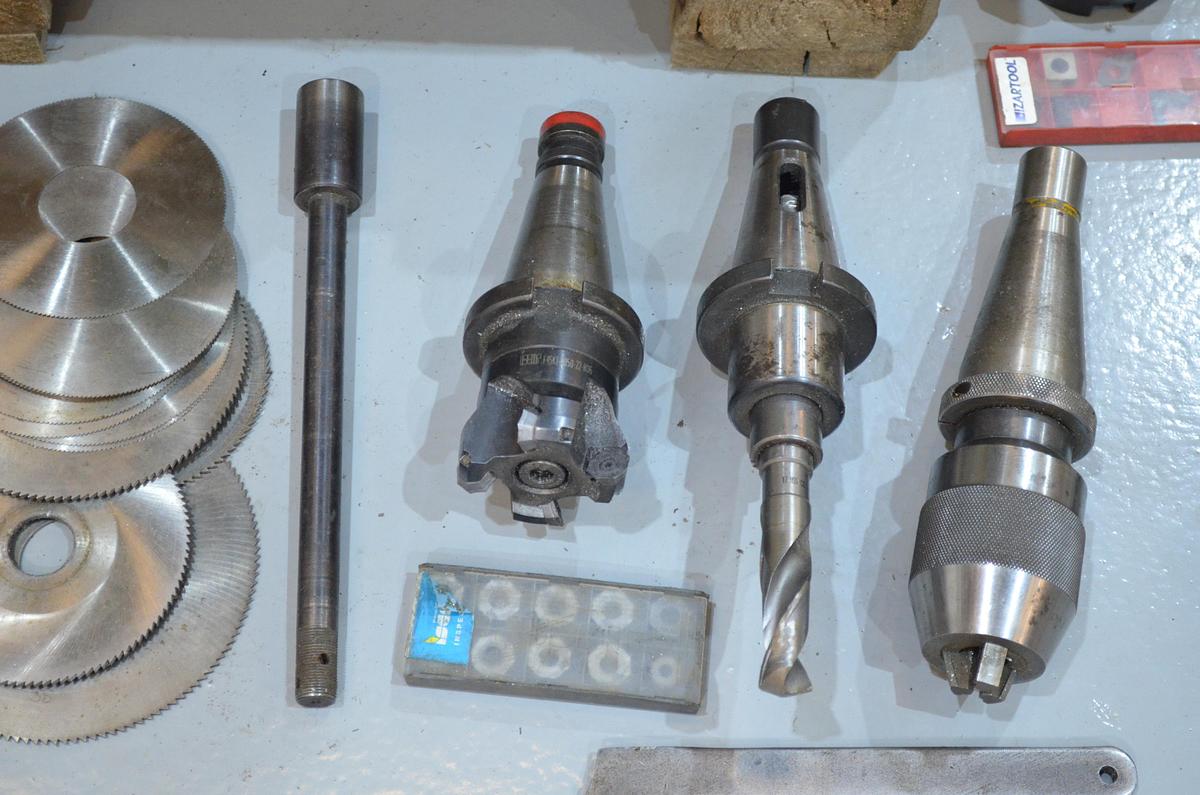 Usado Fresadora Thiel Duplex 159 con visualizador cotas