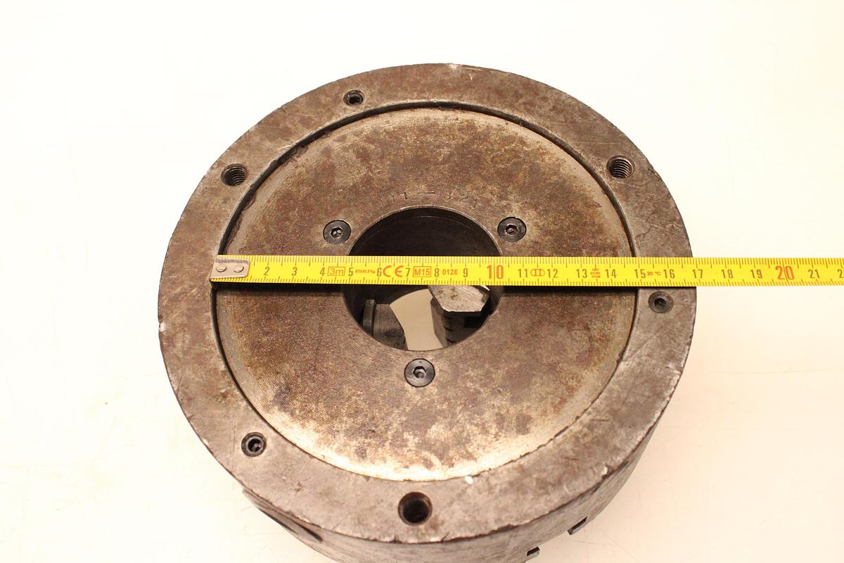 Usado Plato de 3 Garras + juego de 3 Garras TdeG