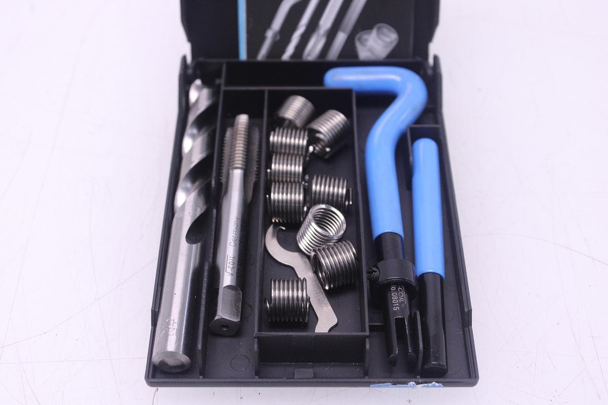 Usado Kit Reparador de Roscado V. COIL M-12X1,75
