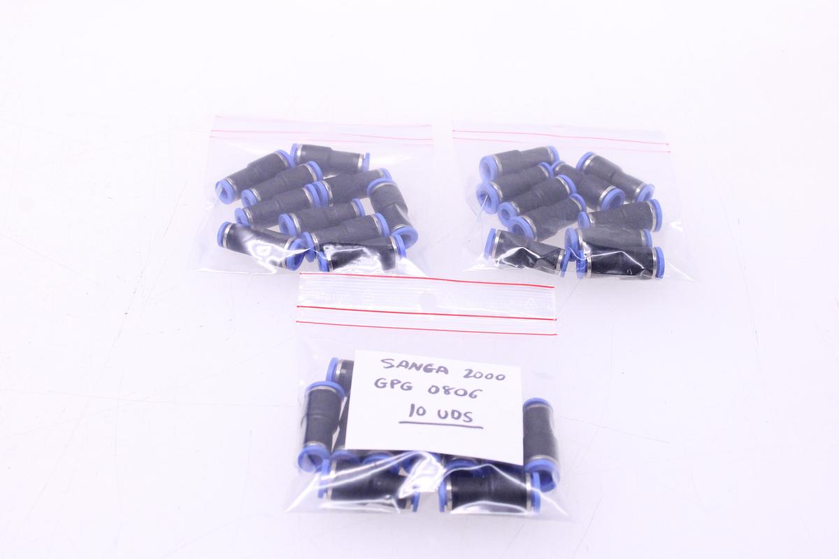 Usado Racores Reductor M8-M6 - 30 Unidades Sang-A GPG 0806