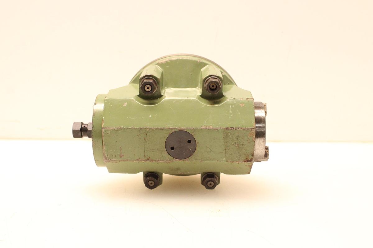 Usado Cabezal Horizontal Fresadora FEXAC Cono ISO 50 + ISO 40