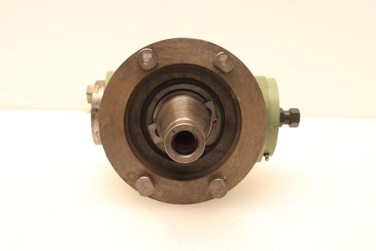 Usado Cabezal Horizontal Fresadora FEXAC Cono ISO 50 + ISO 40