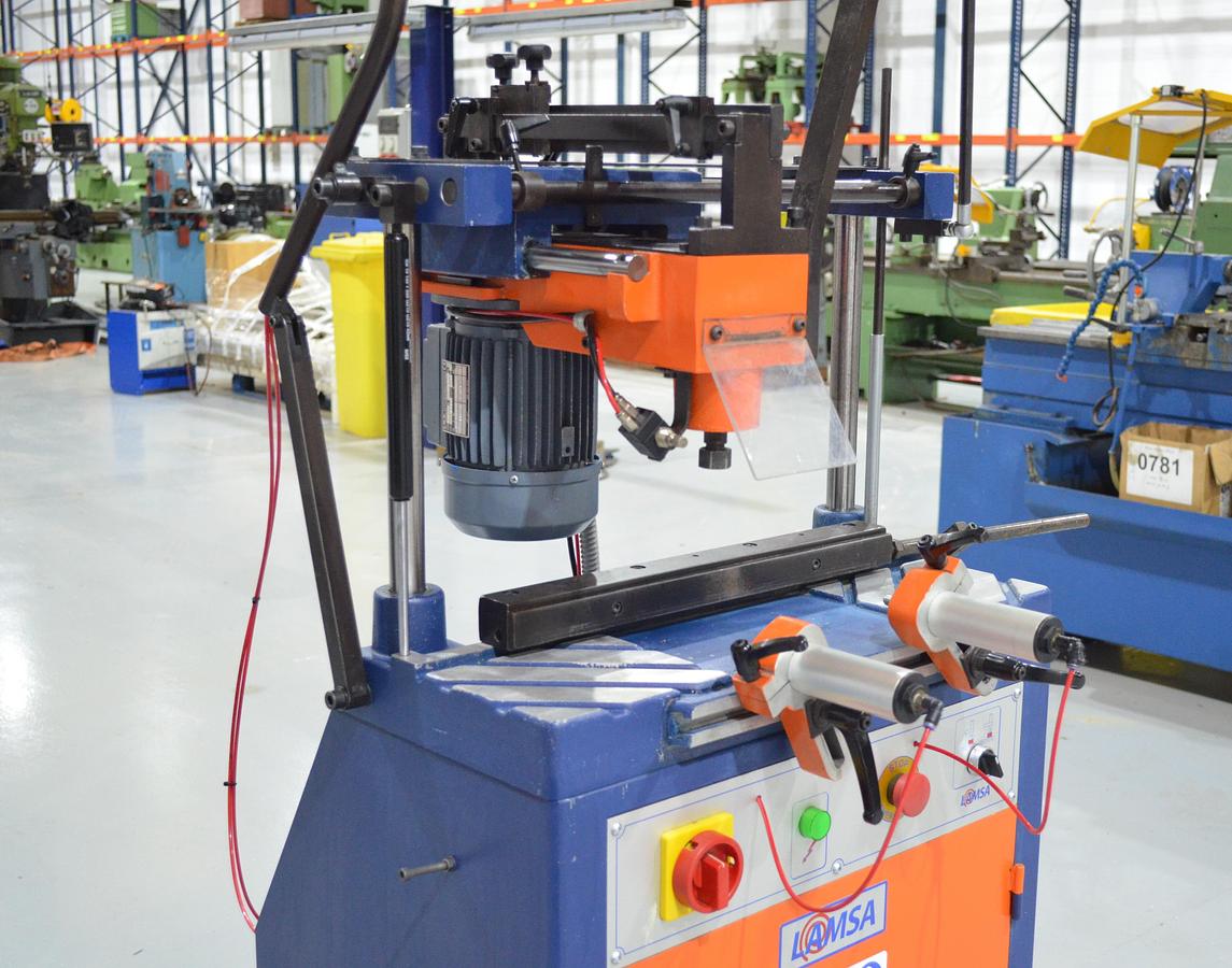 Usado Copiadora aluminio LAMSA F-645+B