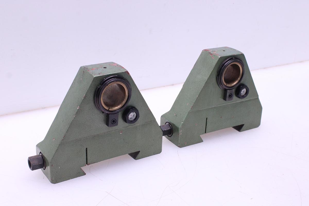 Usado Lunetas para Fresadora Fexac 48 mm - 2 Ud