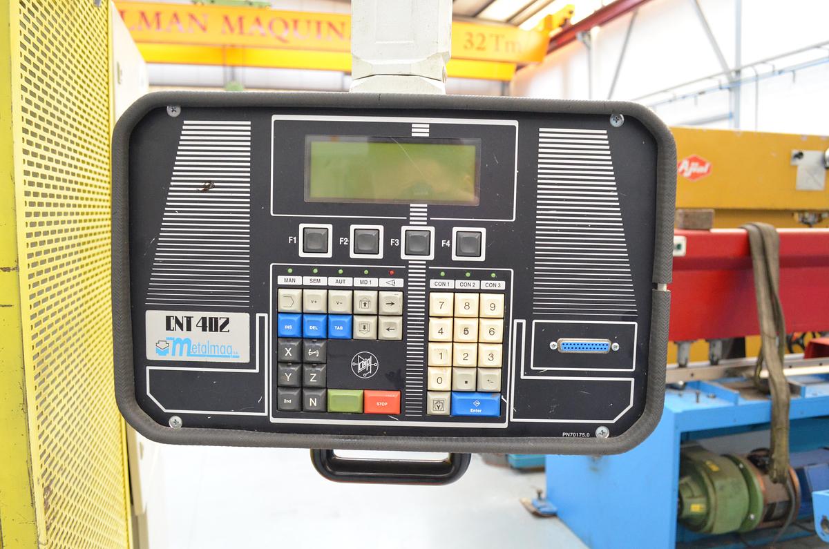 Usado Plegadora hidraulica Aciplex PHP-103-CN2 3240x100tn