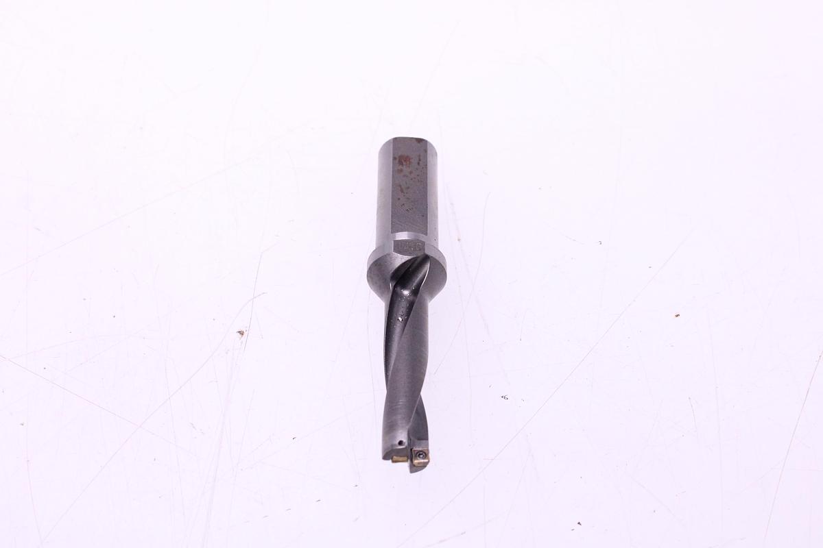 Usado Fresa Portaplaquitas TAEGUTEC TOP 4140-20T2-05 + Widias SOMT050204