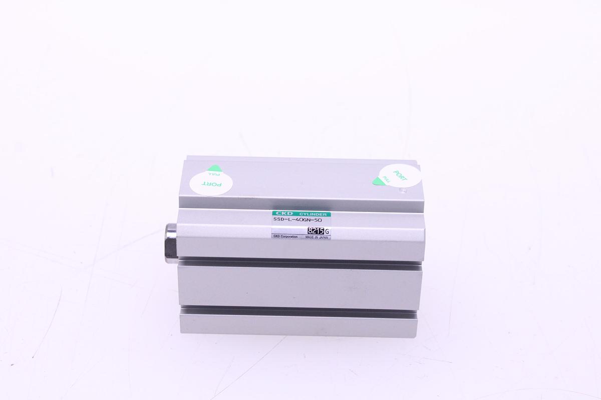 Usado Cilindro Neumático CKD SSD-L-40GN-50