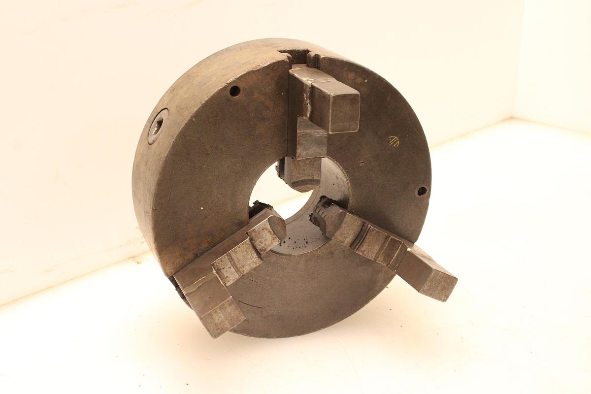 Usado Plato para Torno 3 Garras 320 mm