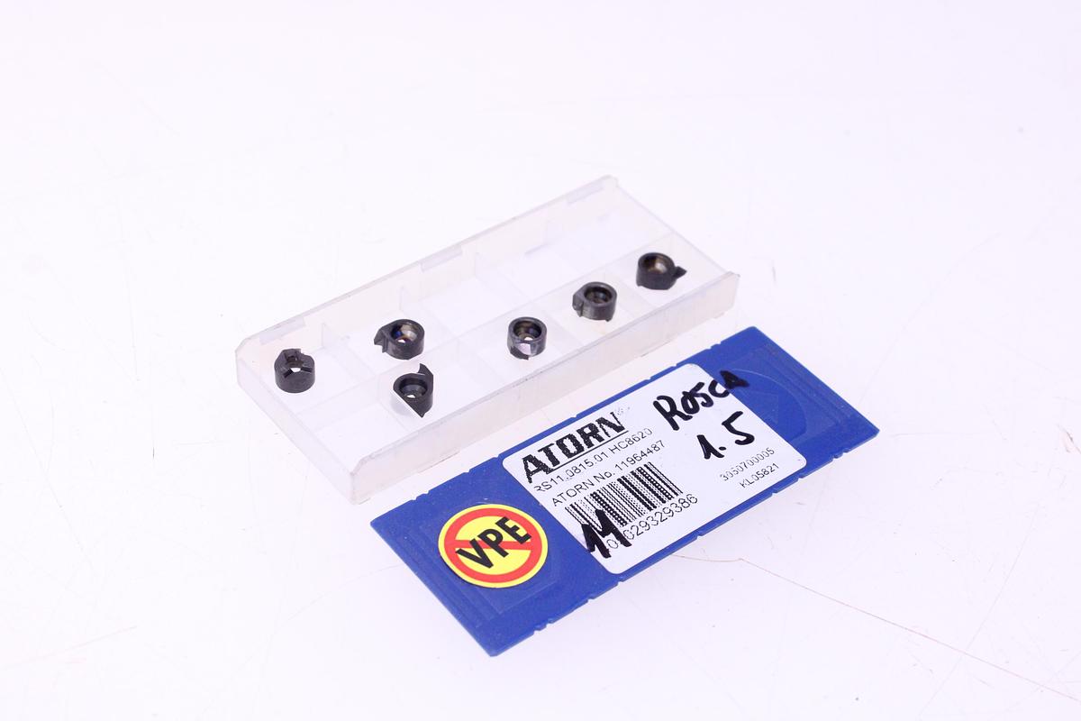 Usado Plaquitas de Widia Atorn RS11.0815