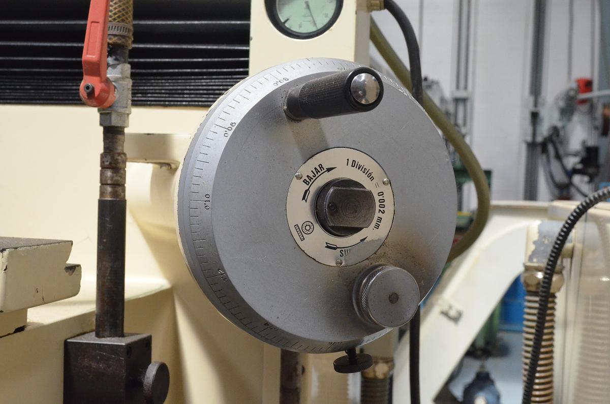 Usado Rectificadora automática GER RS-75/35