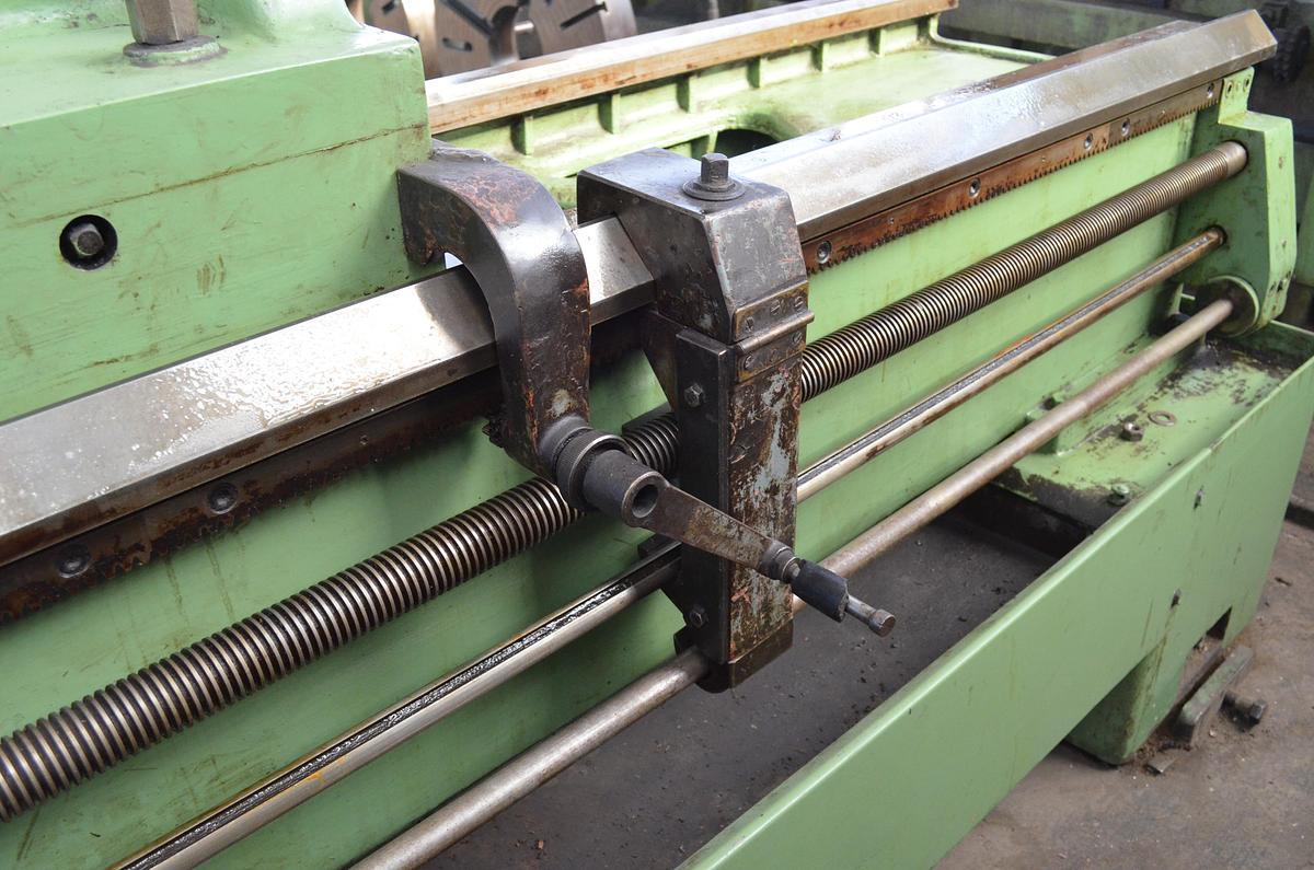 Usado Torno Geminis GE 870 4.000mm e.p