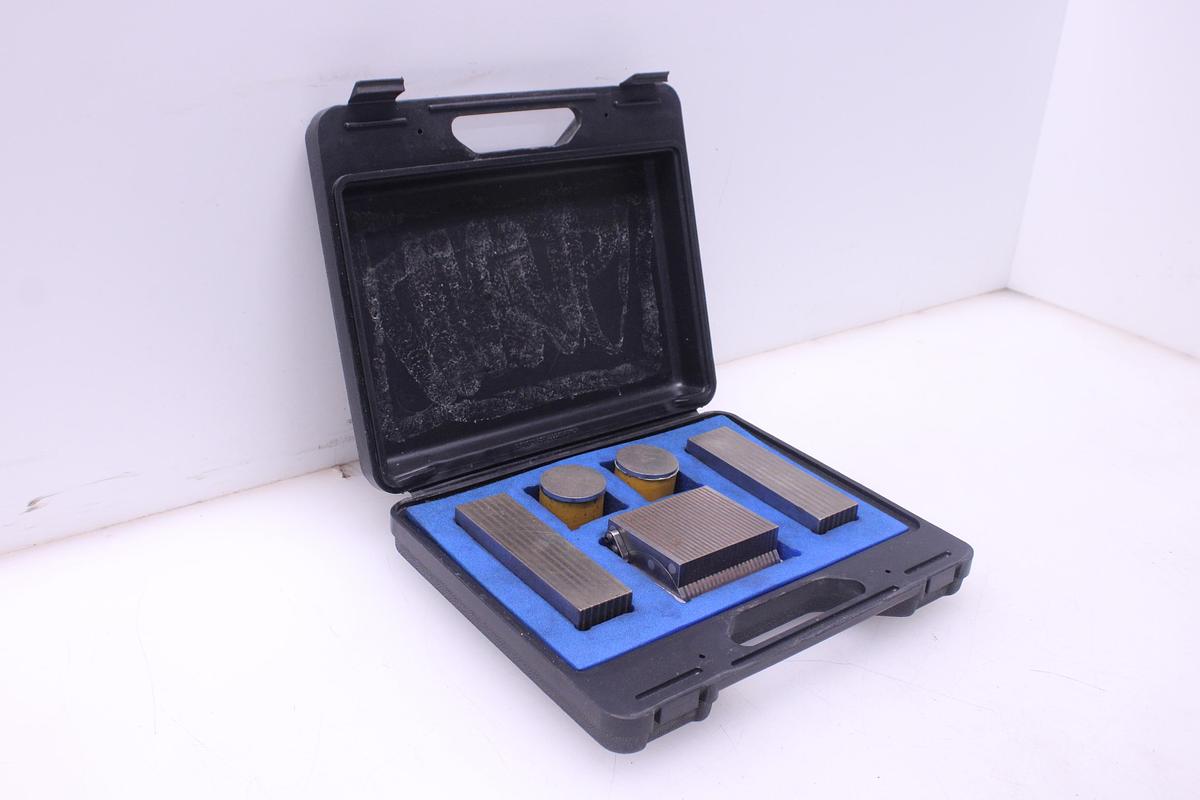 Usado Juego de Base Magnética y Bloques de Flujo