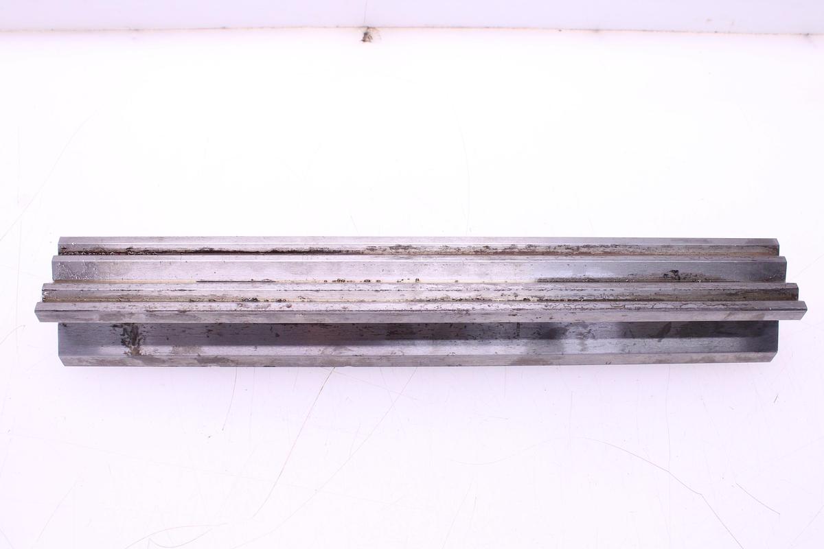 Usado Matriz Multi-V 55x55mm 88º y 30º - 420mm