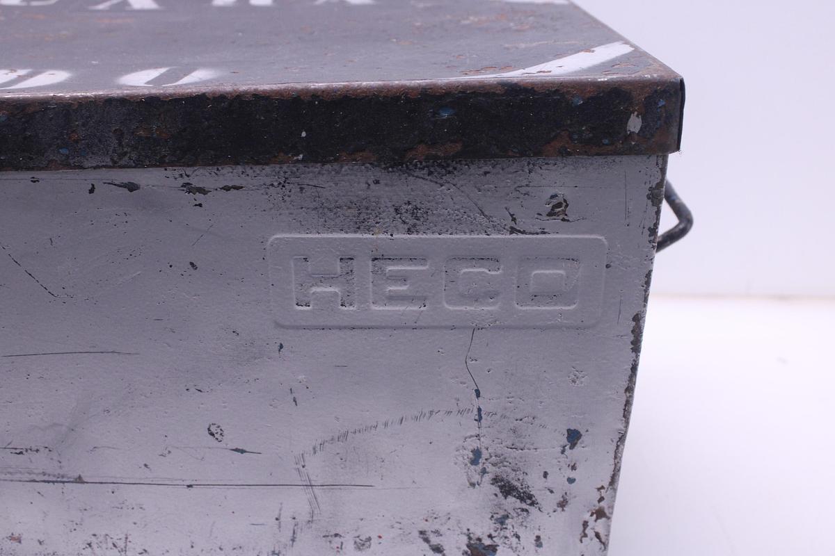 Usado Arcon Almacenamiento HECO