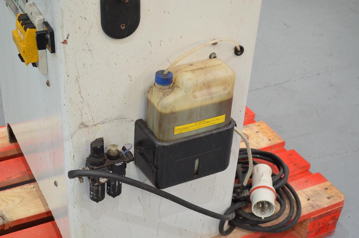 Usado Copiadora aluminio FOM Industrie ISOS