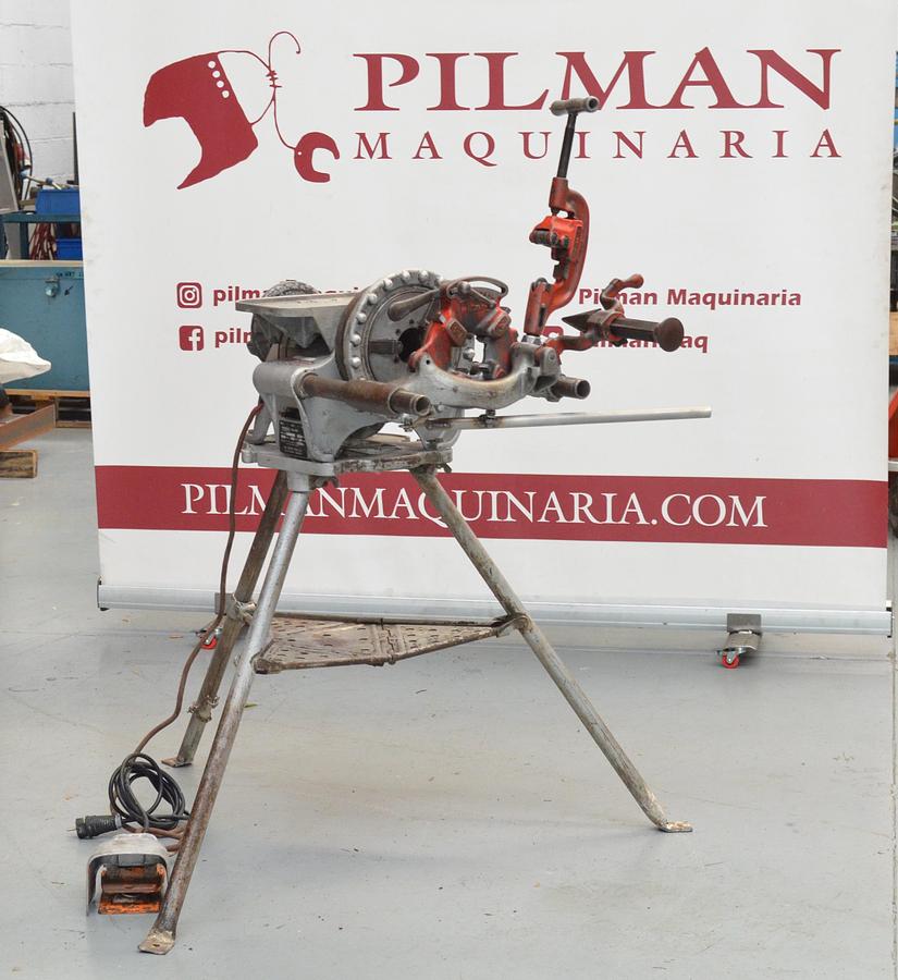 Usado Roscadora electrica RidGid 300