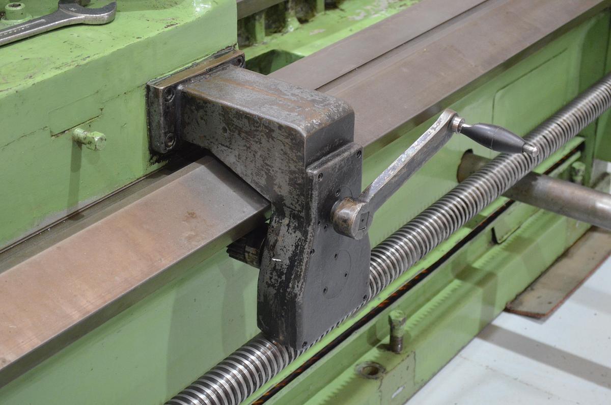 Usado Torno ECHEA D500 6000mm e.p