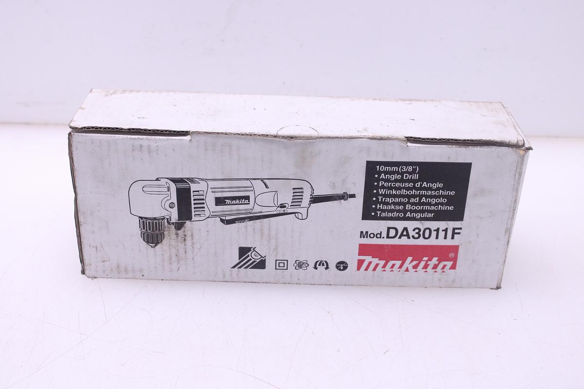 Usado Taladro Angular MAKITA DA3011F