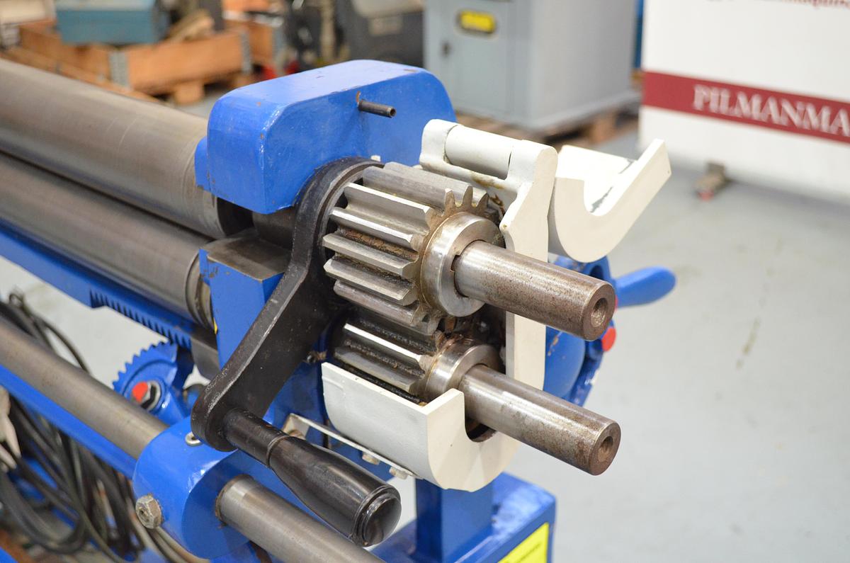 Usado Cilindro motorizado RBM 1030-20 2mm