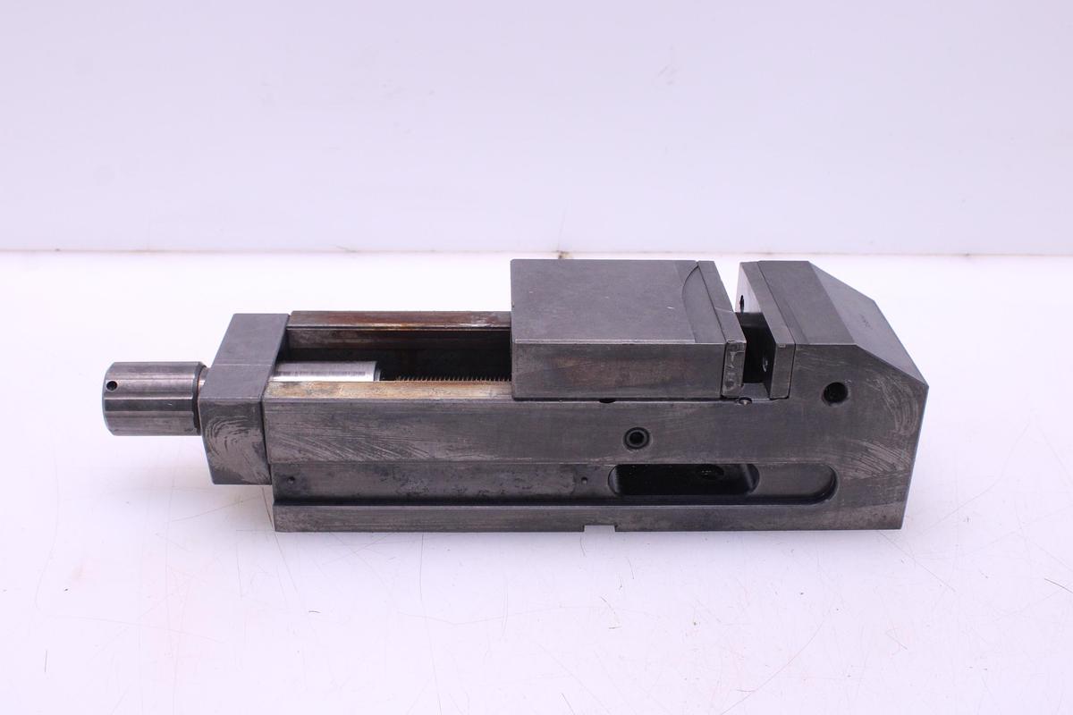 Usado Mordaza Mecanica 125mm