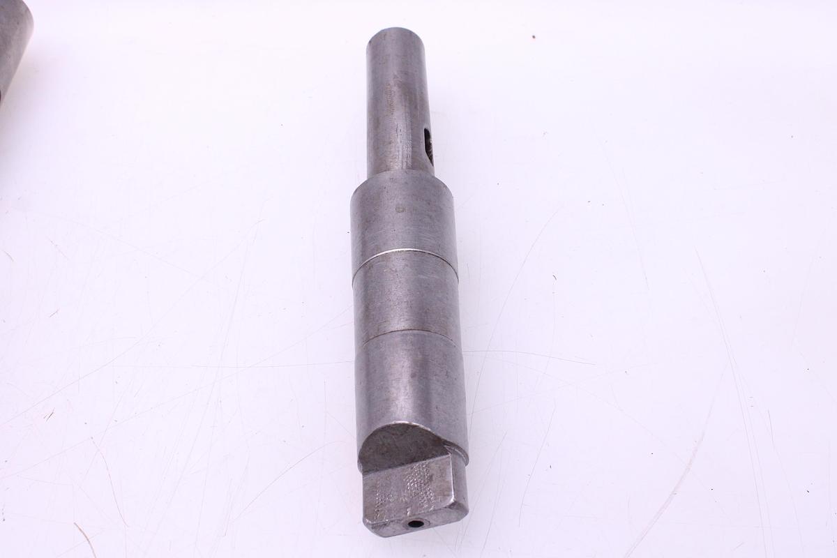Usado Adaptadores Mango Cónico Ampliador MT5 a MT6 y MT4 a MT6 - 5 Unidades