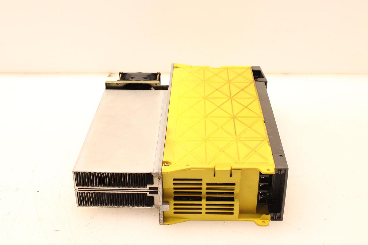 Usado Modulo Amplificador de Husillo FANUC A06B-6078-H211#H500