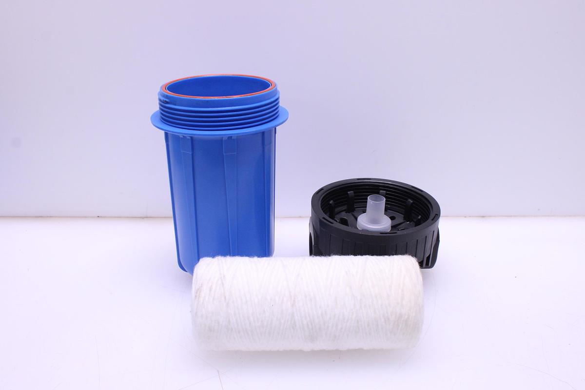 Usado Filtro de Agua