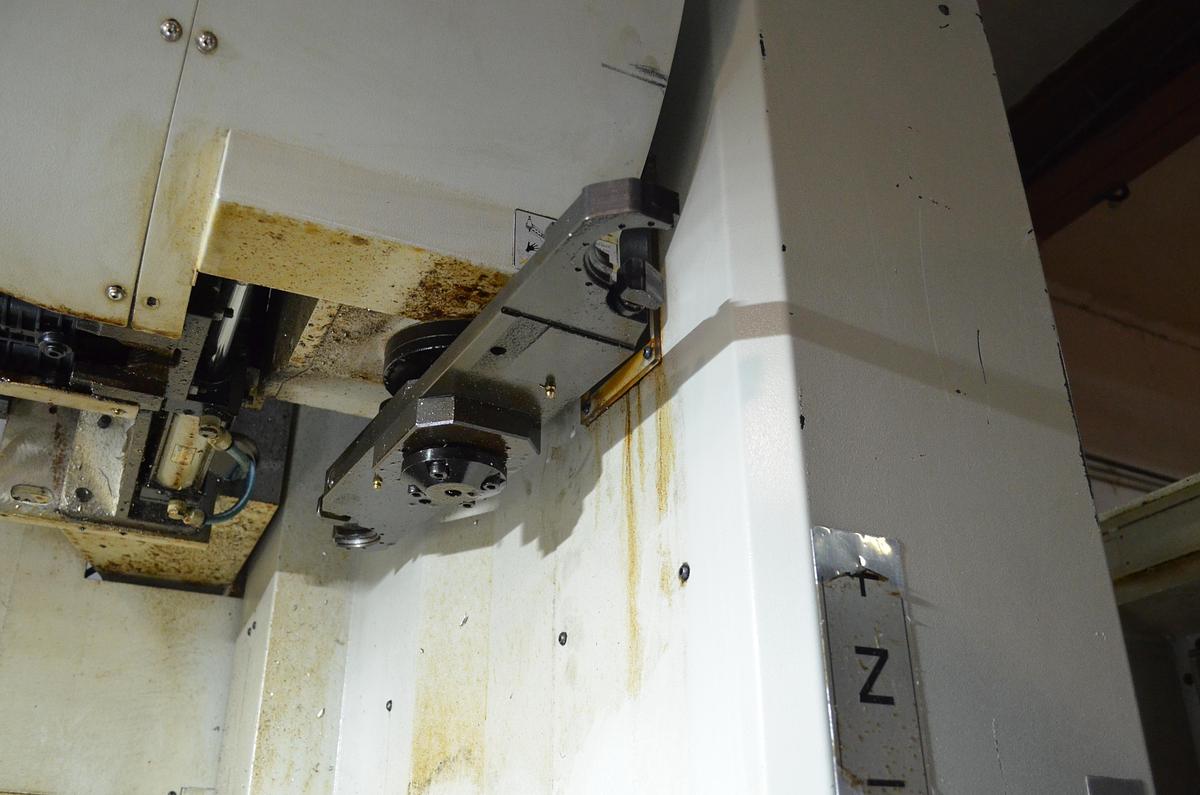 Usado Centro mecanizado Travis M-1500 SL 2014 cnc Fagor 8055 M