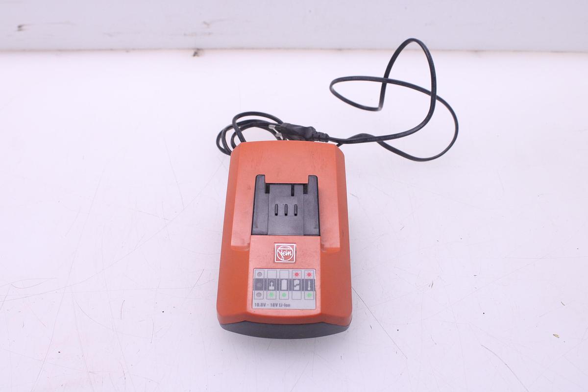 Usado Cargador de Bateria FEIN ALG50