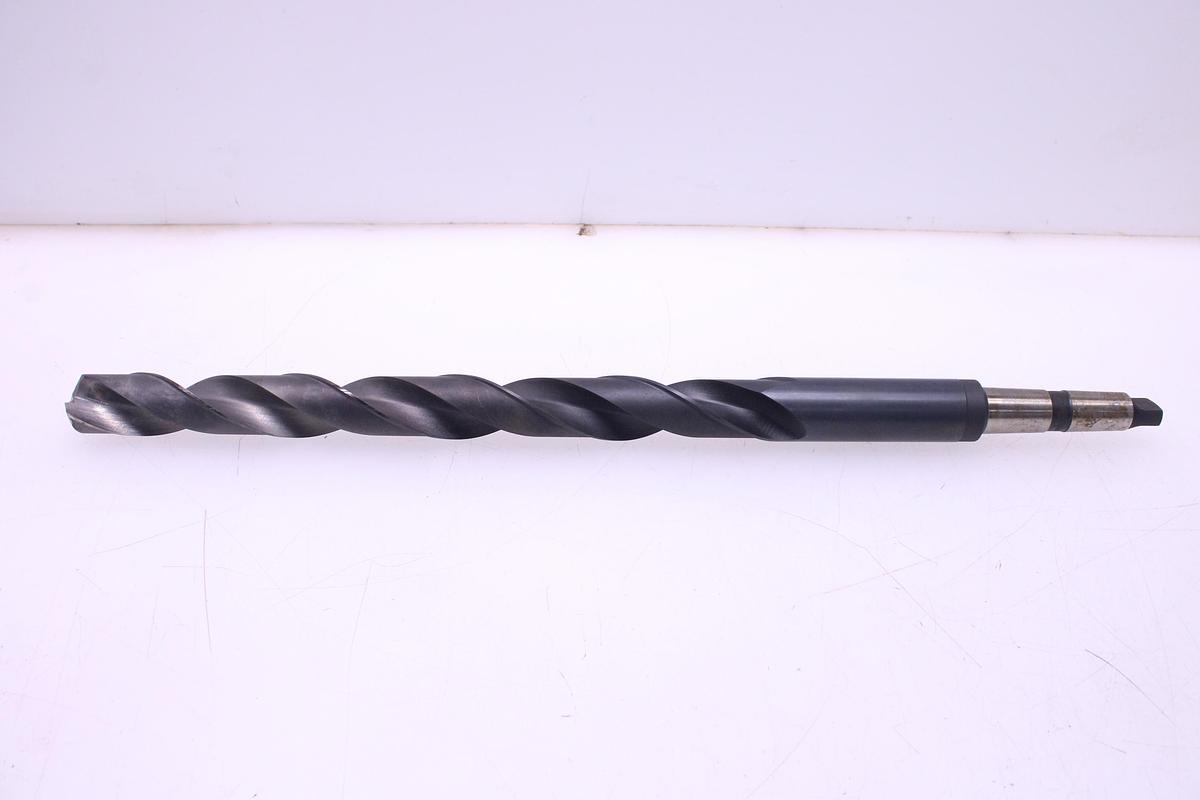 Usado Broca Mango Conico Izar DIN 1870N 43x735mm