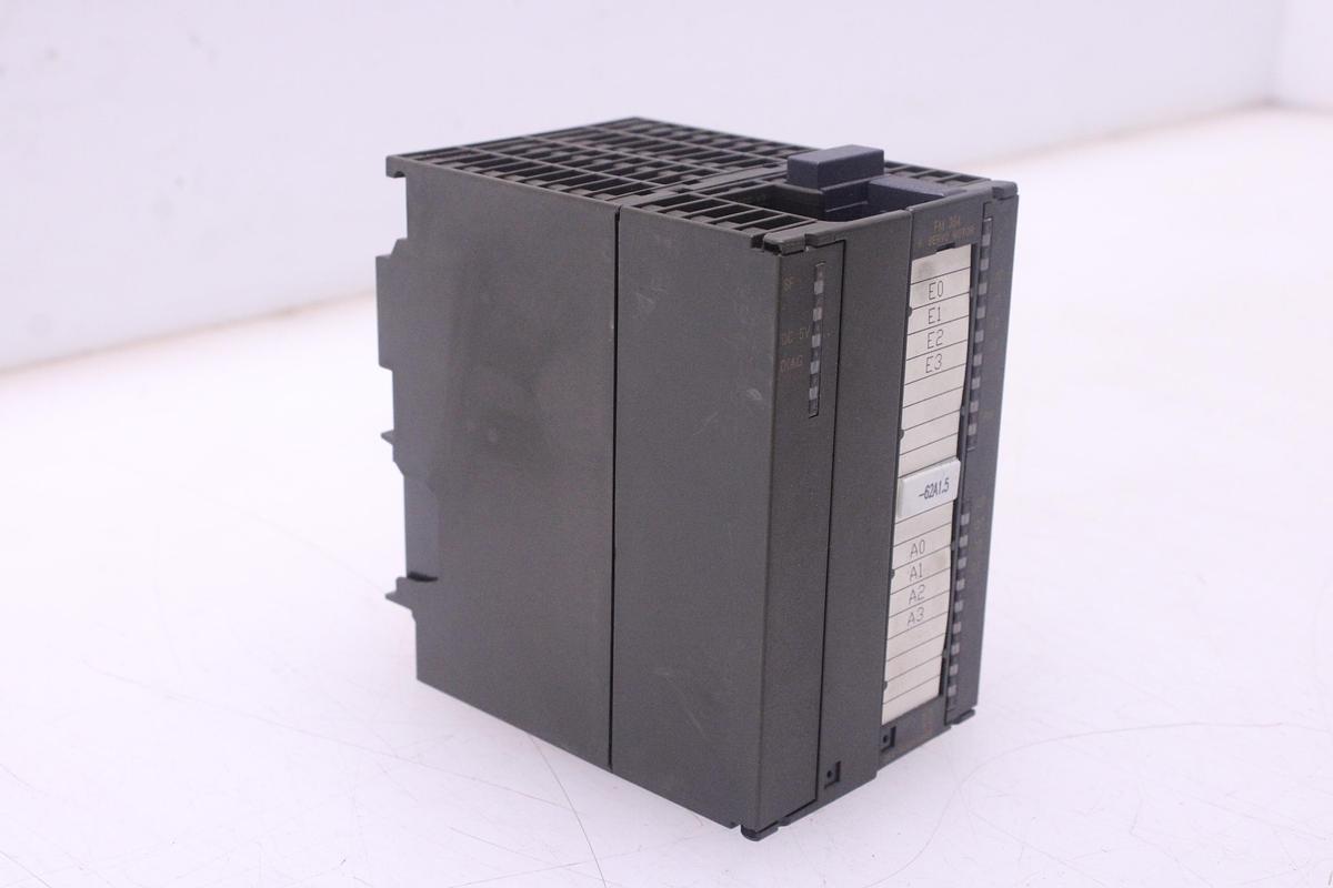 Usado Modulo Control de Posición FM 354 Siemens 6ES7354-1AH01-0AE0