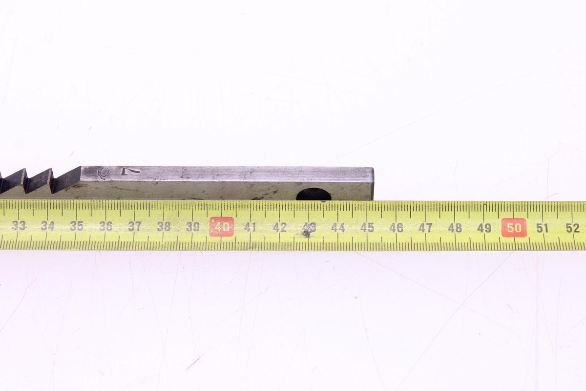 Usado Brocha Entalladora 7 x 350mm