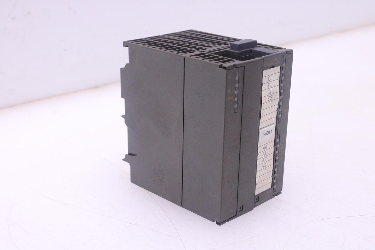 Usado Modulo Control de Posición FM 354 Siemens 6ES7354-1AH01-0AE0