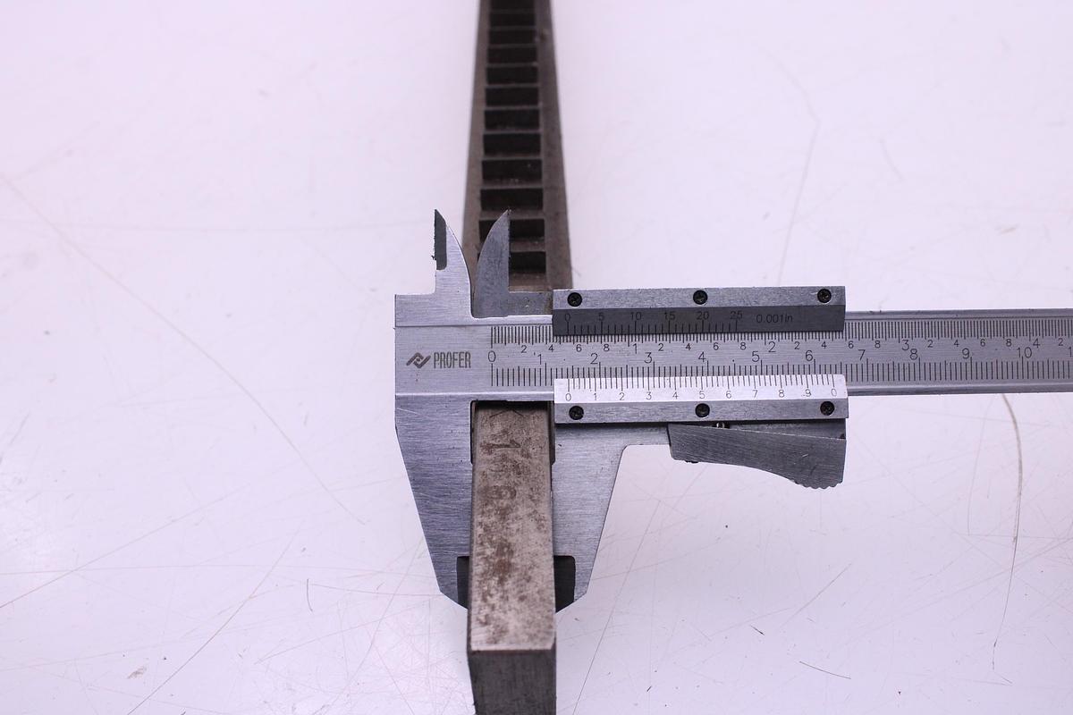 Usado Brocha Entalladora 15x763 mm