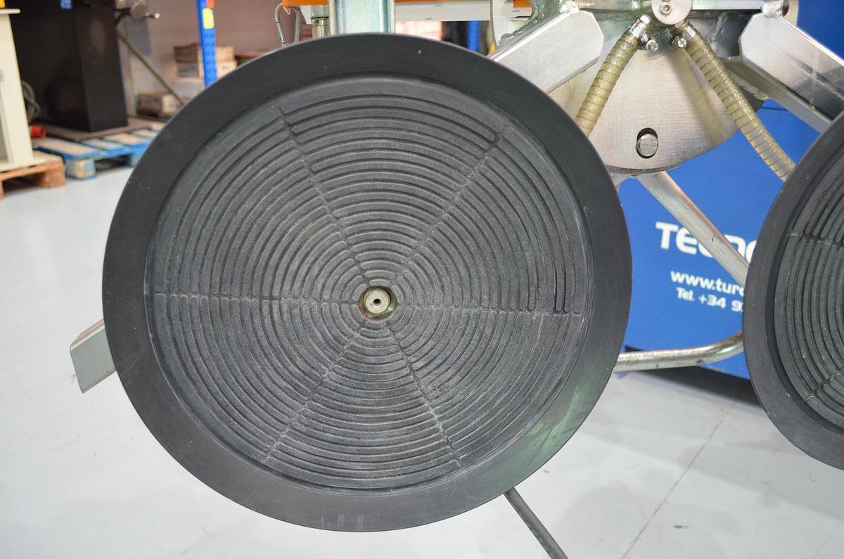 Usado Ventosas para cristal TECNOCAT VS1GB4 - Año 2015