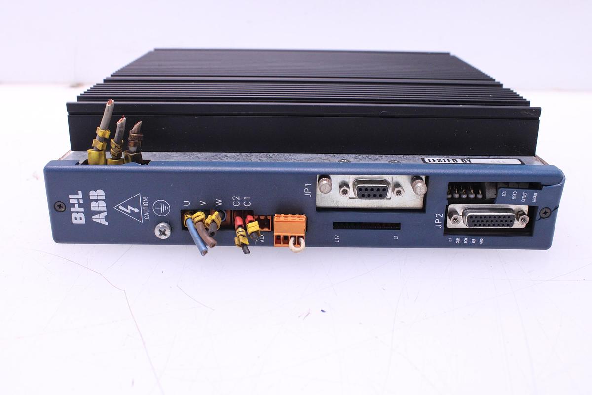 Usado Servodriver ABB BHL-RR 20/50/300