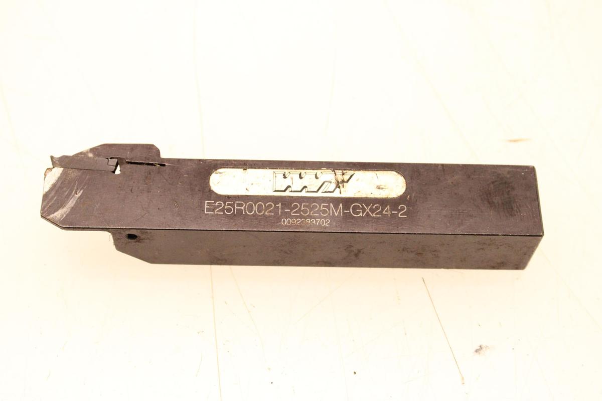 Usado Lote de Herramientas de Torneado - 10 Unidades