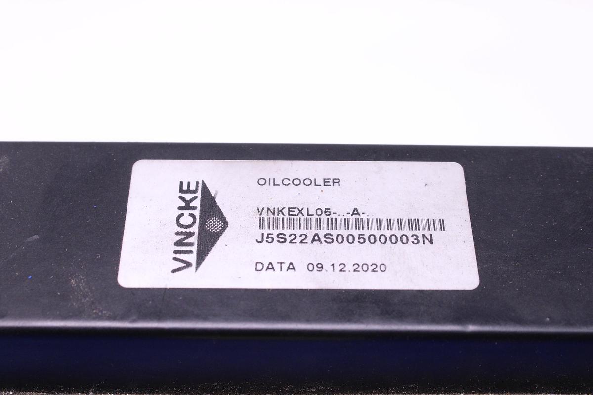 Usado Intercambiador Aire/Aceite VINCKE EXL05