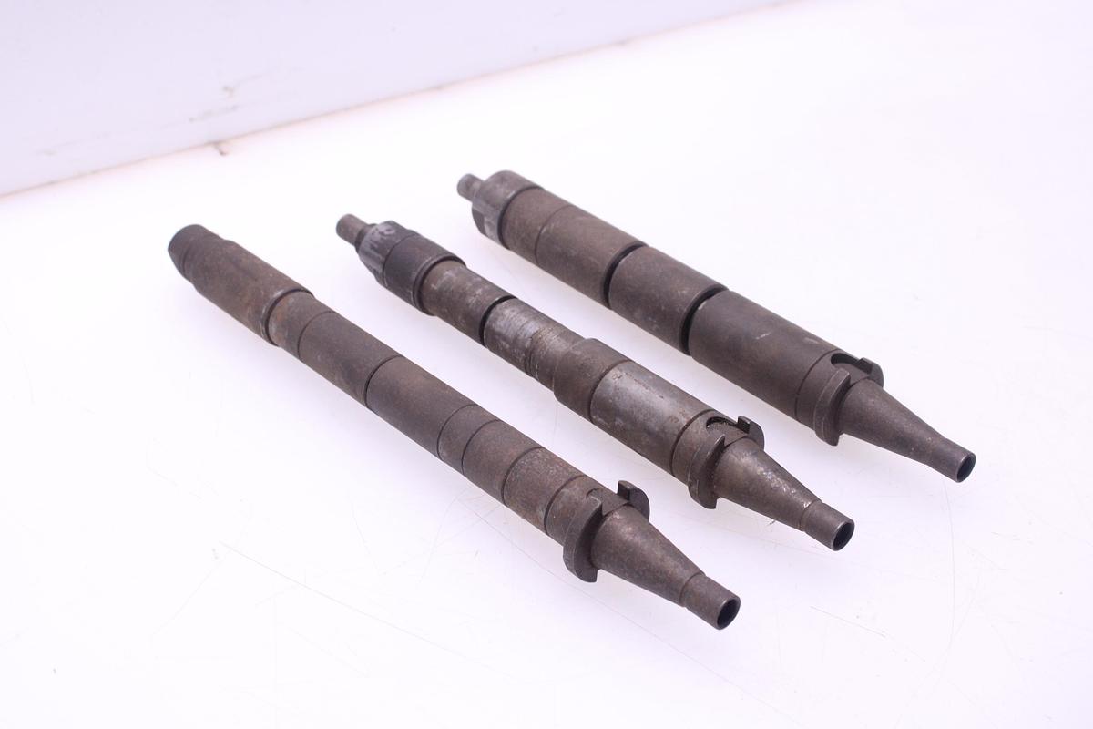 Usado Lote Barras Portafresas para Fresadora ISO30