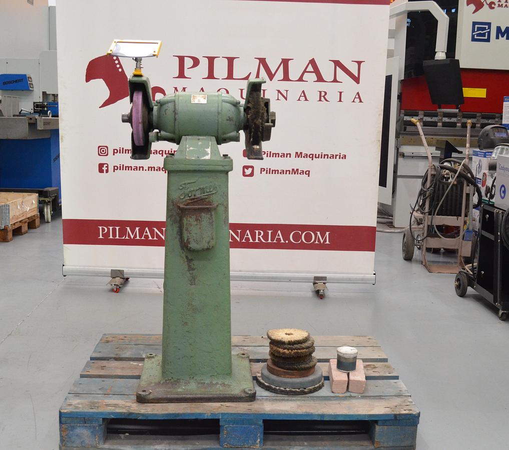 Usado Esmeriladora Formis 1.5Hp 2800 rpm 85795