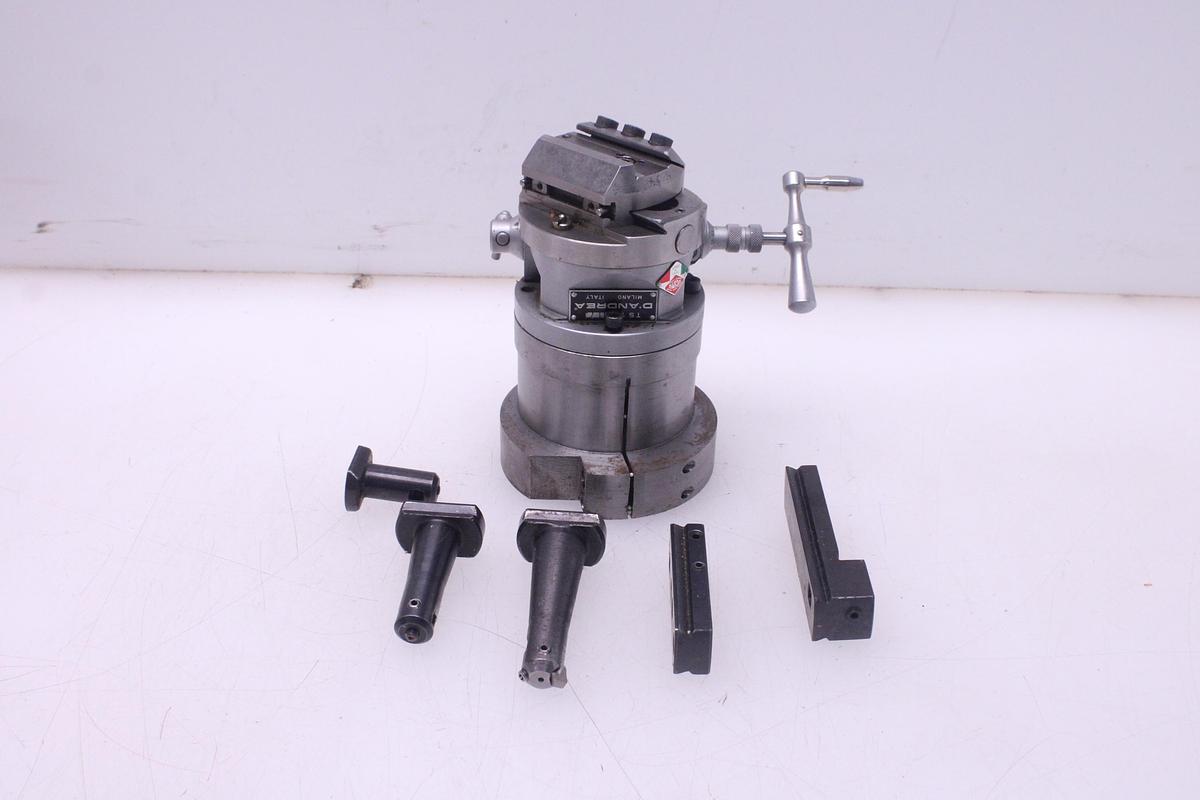 Usado Cabezal de Mandrinar D'Andrea TS 1