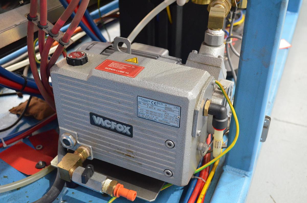 Usado Bomba Rietschle Thomas VGD 10