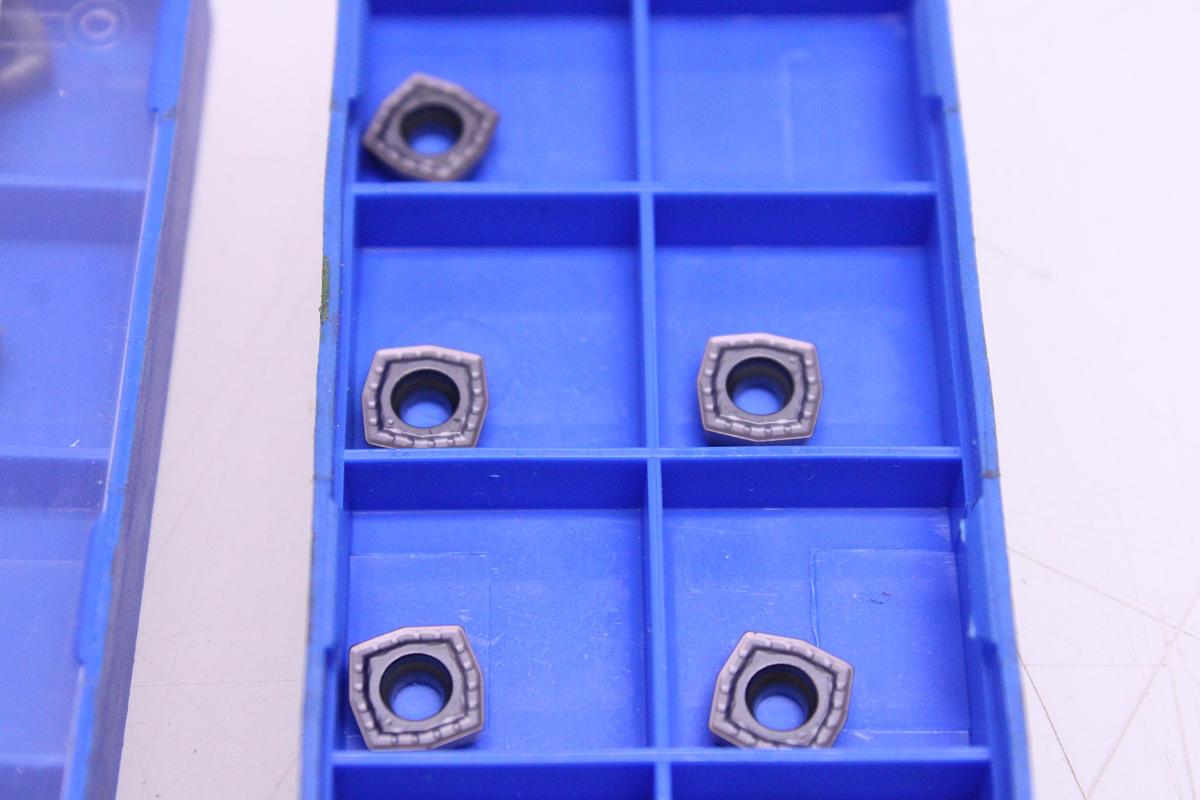 Usado Broca en U indexable y plaquitas de widia XOMT/SPMT07T