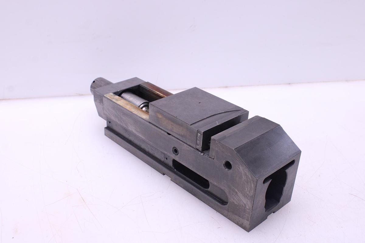 Usado Mordaza Mecanica 125mm