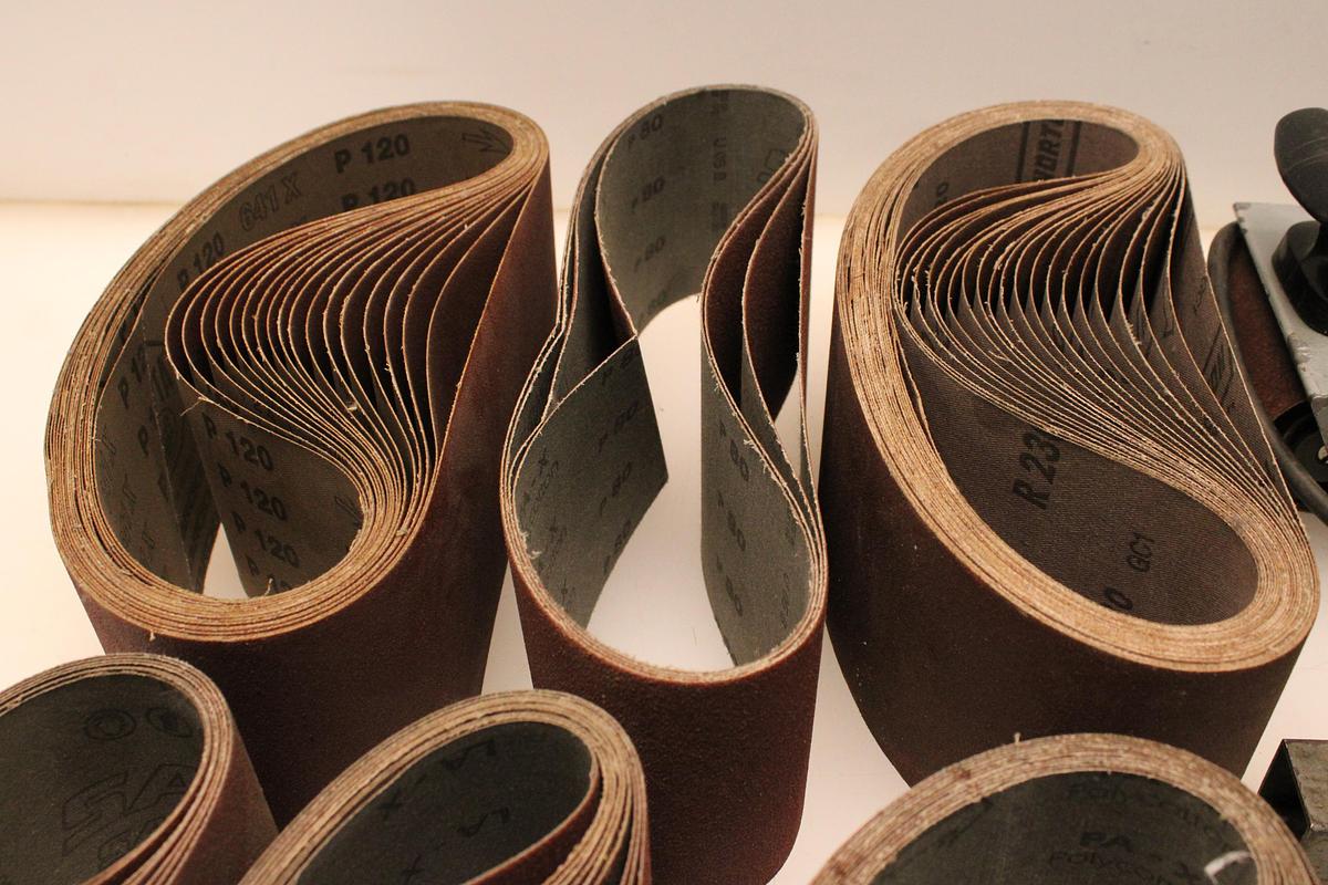 Usado Lijadora de Banda VIRUTEX M75