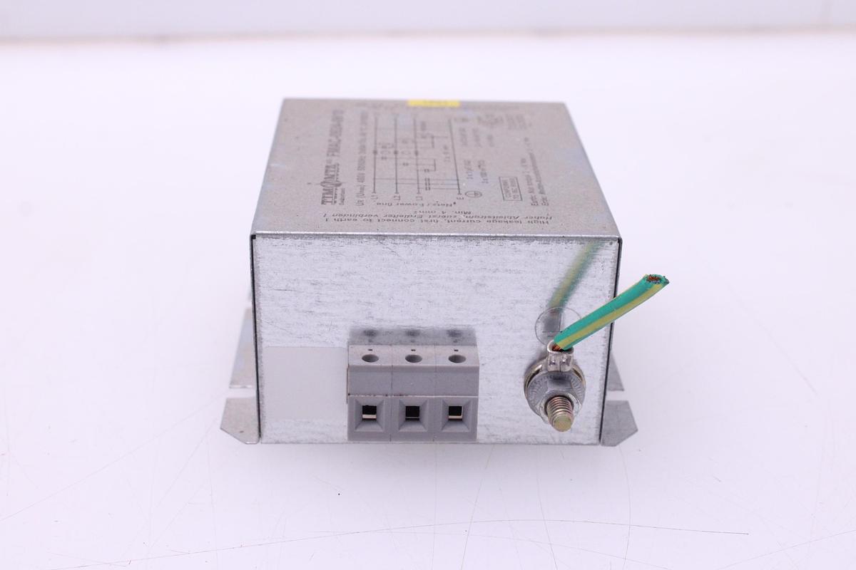 Usado Filtro de Linea Eléctrica TIMONTA FMAC-0924-0610